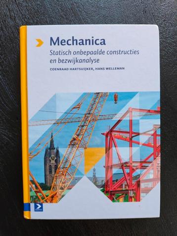 Coenraad Hartsuijker - Mechanica beschikbaar voor biedingen