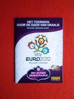 Panini: Euro 2012  Poland-Ukraine: Speciale editie (compleet, Ophalen of Verzenden, Plaatjesalbum