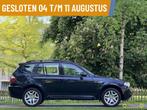 BMW X3 3.0si High Executive M-sport / Youngtimer / Pano, Automaat, Gebruikt, Traction-control, 1740 kg