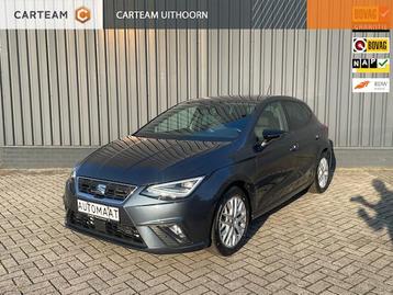 Seat Ibiza 1.0 TSI FR, DSG Automaat, Full Options beschikbaar voor biedingen