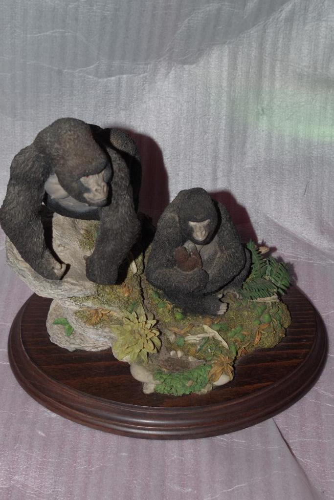 diergroepen Country Artists, Verzamelen, Beelden en Beeldjes, Zo goed als nieuw, Dier, Ophalen