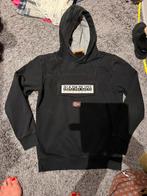 NAPAPIJRI sweater met capuchon maat 164 origineel ZGAN, Trui of Vest, Ophalen of Verzenden, Zo goed als nieuw, Napapijri