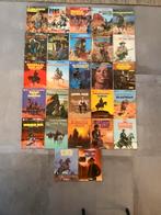 Blueberry, Meerdere stripboeken, Ophalen of Verzenden, Gelezen, Diverse tekenaars en schrijvers