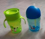 Diverse BEKERS voor peuters / kleuters Weinig /niet gebruikt, Overige typen, Ophalen of Verzenden, Zo goed als nieuw, Overige stijlen