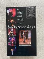 A night out with the Backstreet boys met kalender, Cd's en Dvd's, VHS | Documentaire, Tv en Muziek, Alle leeftijden, Gebruikt