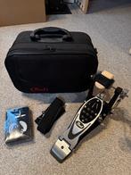 Pearl P2000B Eliminator PowerShifter bassdrumpedaal, Muziek en Instrumenten, Ophalen of Verzenden, Zo goed als nieuw, Pearl