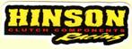 Hinson Racing sticker #2, Motoren, Accessoires | Stickers