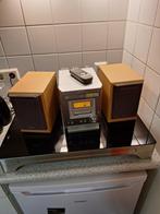 Panasonic stereo set, Ophalen, Gebruikt, Cd-speler, Overige merken