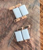 Michael kors horloge schakels, Ophalen of Verzenden, Zo goed als nieuw, Staal, Overige merken