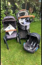 Mutsy kinder/ wandel wagen, Kinderen en Baby's, Kinderwagens en Combinaties, Ophalen, Gebruikt, Mutsy