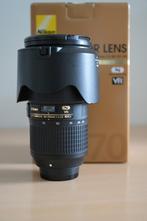 Nikon AF-S 24-70 f2.8E ED VR, Audio, Tv en Foto, Fotografie | Lenzen en Objectieven, Ophalen of Verzenden, Zo goed als nieuw, Standaardlens
