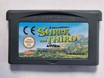 SHREK the THIRD beschikbaar voor biedingen