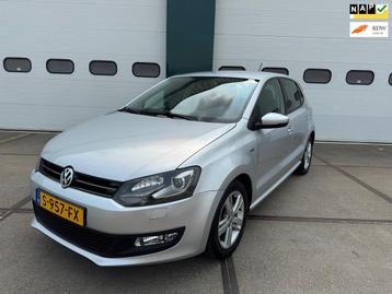 Volkswagen Polo 1.2-12V Comfortline beschikbaar voor biedingen