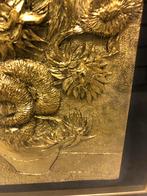 Zonnebloem en vincent, Ophalen