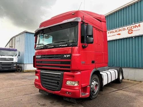 DAF XF 105.460 SPACECAB (ZF16 MANUAL GEARBOX / MX-BRAKE / 87, Auto's, Vrachtwagens, Te koop, ABS, Airconditioning, Cruise Control