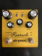 Strymon Riverside multi stage drive, Ophalen of Verzenden, Zo goed als nieuw, Distortion, Overdrive of Fuzz