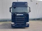 Scania S450 A4x2NB Retarder | Standklima | Full Air, Auto's, Vrachtwagens, Te koop, 450 pk, Airconditioning, Diesel