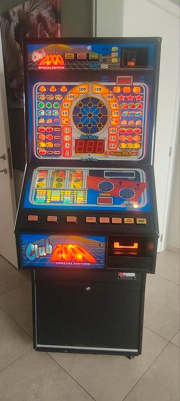 Club 2000 special edition  beschikbaar voor biedingen