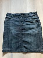 ‘S Oliver spijkerrok maat 40, Kleding | Dames, Rokken, Maat 38/40 (M), Blauw, Ophalen of Verzenden, Zo goed als nieuw