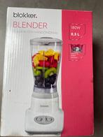 Blokker Mini Blender - Perfect voor Smoothies!, Witgoed en Apparatuur, Blenders, Ophalen, Nieuw, Blender