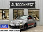 Fiat 500 1.4 T-Jet Abarth 595. LEDER, XENON, AIRCO, Auto's, Voorwielaandrijving, 135 pk, Gebruikt, 4 cilinders