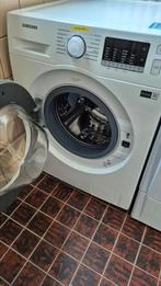 Samsung wasmachine, Ophalen, Zo goed als nieuw, Voorlader, 85 tot 90 cm