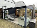 Pigato overkapping 5x3.5 met glas, Tuin en Terras, Overkappingen, Ophalen, Nieuw, Veranda