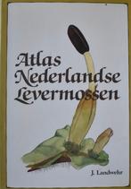 Landwehr: Atlas Nederlandse Levermossen, Boeken, Ophalen of Verzenden, Zo goed als nieuw, Bloemen, Planten en Bomen