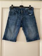 Jeans short, korte broek van Primark, maat 28, Blauw, W32 (confectie 46) of kleiner, Ophalen of Verzenden, Gedragen