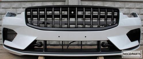 VOORBUMPER POLESTAR 2019 - BUMPER ORIGINEEL, Auto-onderdelen, Carrosserie en Plaatwerk, Bumper, Overige automerken, Gebruikt, Ophalen of Verzenden
