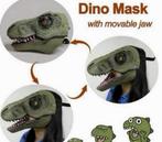 Dinosaur dino dinosaurus verkleed-set, mask masker klauwen, Nieuw, Ophalen of Verzenden, A, A