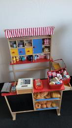 houten speelgoed winkel, Ophalen, Zo goed als nieuw, Overige typen