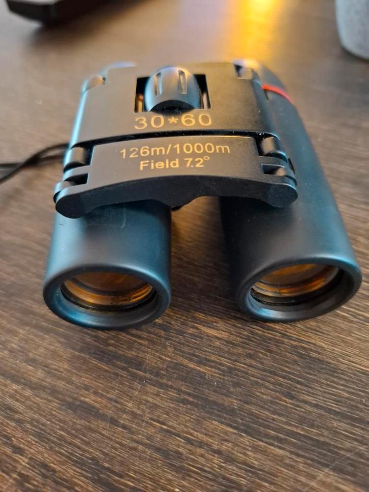 Professionele verrekijkers. Per stuk 50, samen 100., Audio, Tv en Foto, Optische apparatuur | Verrekijkers, Zo goed als nieuw