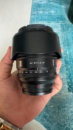 Viltrox 27mm F/1.2 XF Pro - Fujifilm X-mount, Ophalen, Zo goed als nieuw, Telelens