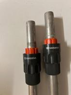 Gardena verlengsteel 32mm, Tuin en Terras, Hand-tuingereedschap, Ophalen, Gebruikt, Overige soorten, Gardena combisysteem