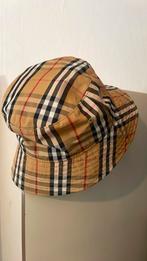 burberry bucket hat orgineel, Kleding | Dames, Hoeden en Petten, Ophalen of Verzenden, Zo goed als nieuw, One size fits all