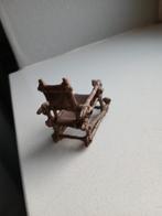 Starwars poppetjes figuur stoel Ewok, Verzamelen, Star Wars, Ophalen of Verzenden, Zo goed als nieuw, Actiefiguurtje