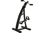 Fysic FW 15 (stoel) hometrainer, Ophalen, Armen, Aluminium, Zo goed als nieuw