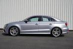 Audi A3 Limousine 1.4 TFSI CoD Adrenalin Sport | Automaat |, Auto's, 4 cilinders, 150 pk, Leder en Stof, Origineel Nederlands