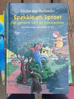 Spekkie en Sproet :Het geheim van de boswachter, Boeken, Ophalen of Verzenden, Zo goed als nieuw, Vivian den Hollander