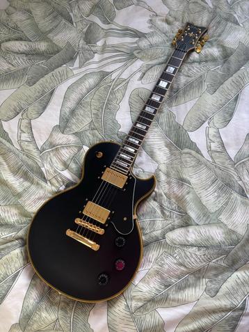 Schecter Solo II Custom 2023 beschikbaar voor biedingen