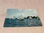 Oude Wetering.     Brasemermeer, Verzamelen, Ansichtkaarten | Nederland, Ophalen of Verzenden, Voor 1920