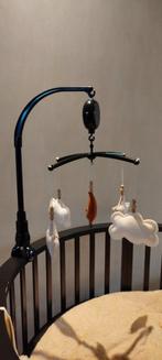 Vilt Boxmobiel met Muziekdoos, Ophalen, Nieuw, Mobiel, Met geluid