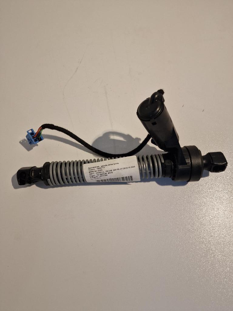 BMW 3 (G20) spindelaandrijving 2019-2025, Gebruikt, Achterklep, -, Rechts