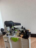 Festool of 1010 Ebq boven, Doe-het-zelf en Verbouw, Gereedschap | Freesmachines, Ophalen, Zo goed als nieuw, Elektrisch, Bovenfrees