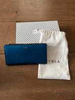 Furla Portemonnee, NIEUW, Overige merken, Blauw, Nieuw, Ophalen of Verzenden