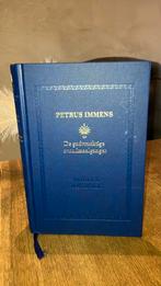 KR-1 Petrus Immens De Godvruchtige avondmaalgamger Dagboek, Boeken, Ophalen of Verzenden, Zo goed als nieuw