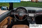 BMW 3-serie Cabrio 330Ci, Auto's, Automaat, Gebruikt, 1595 kg, Cabriolet