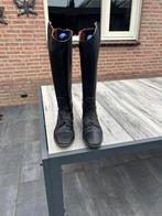 paardrijlaarzen zwart/bruin maat 42, Dieren en Toebehoren, Ophalen of Verzenden, Zo goed als nieuw, Overige soorten, Schoeisel