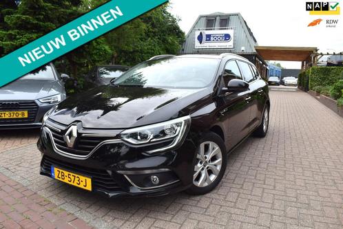 Renault Mégane Estate 1.3 TCe Limited CRUISE/NAVI/AIRCO-ECC, Auto's, Renault, Bedrijf, Te koop, Mégane, ABS, Airbags, Airconditioning